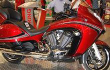 Model Cross Country paling diminati konsumen Victory