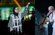 Intip Potret Nissa Sabyan di Awal Karier, Kini Sudah jadi Penyanyi Sukses dan Menikah dengan Ayus