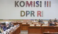 Aturan Kekayaan Tak Wajar Pejabat Disinggung  di RUU Perampasan Aset