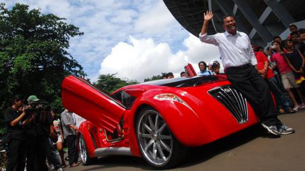 Dahlan akan geber Tucuxi sejauh 1.000 Km