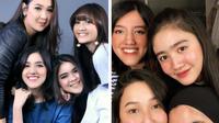 Personil girlband Blink yang memutuskan berhenti aktif pada tahun 2017 ini, kini miliki paras wajah yang memesona. Sumber Foto: Nurwahyunan, Digital Imaging: Muhammad Iqbal Nurfajri/Bintang.com dan Instagram @agthpricilla