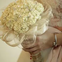 [Bintang] 8 Kreasi Melati di Hari Pernikahan yang Bisa Usir Nuansa Mistis