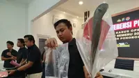 Dua Pencuri di Ponorogo Gondol Emas 209 Gram, Begini Modusnya