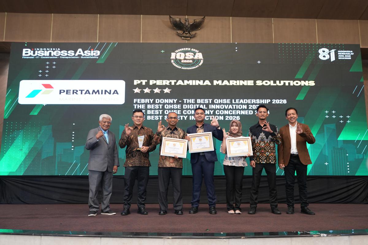 PMSol Pangkas Birokrasi Keselamatan Kerja Lewat Digitalisasi