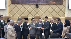 Bahtra Banong Jadi Ketua Panja RUU Pemilu