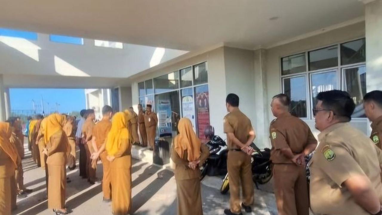 Pemkot Tanjungpinang Pecat Dua ASN Terlibat Narkoba, Enam Lainnya Kena Sanksi Disiplin
