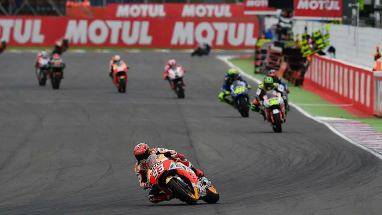Marc Marquez