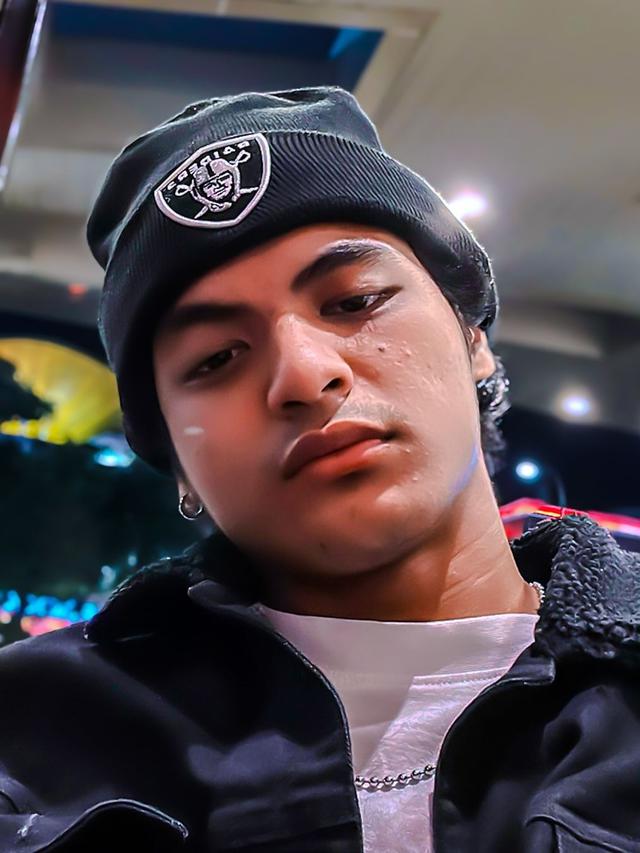 Vadel Badjideh. (Foto: Dok. Instagram @vadelbadjideh)