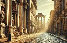 Banyak Jalan Menuju ke Roma: Bagaimana Jalan Menjadi Cara Romawi Mempertahankan Kekuasaan