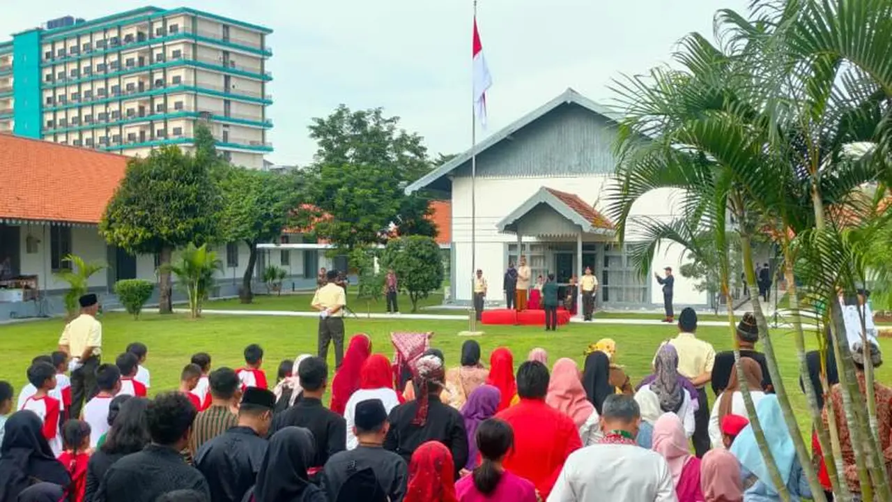 Wamenbud: Hari Kebangkitan Nasional 2025 Jadi Momen untuk Bangkit dan Harus Terus Beradaptasi dalam Segala Situasi.  (Liputan6.com/Henry)