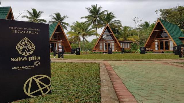 (Foto: Dok PT Angkasa Pura II)