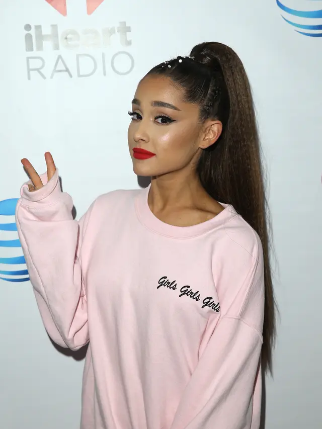 [Fimela] Ariana Grande