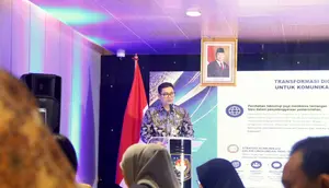 Kemendagri Bekali Pranata Humas Strategi Komunikasi Hadapi Era AI