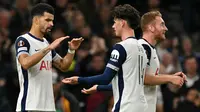 7 Tahun Absen Membela Timnas Inggris, Dominic Solanke Termotivasi Raih Tempat di Skuad Utama