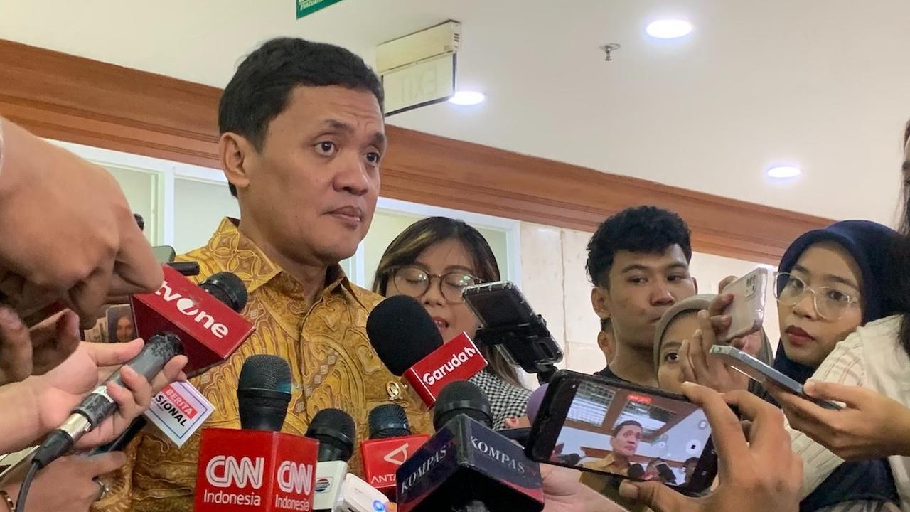Komisi III DPR Tunda Pembahasan Revisi KUHAP, Ini Alasannya