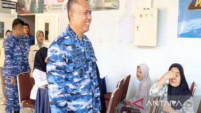 Bakti Sosial Lanud Sjamsudin Noor: Operasi Katarak Gratis Hingga Pasar Murah Meriah Hari Bakti TNI AU