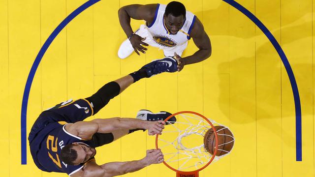 Semifinal Wilayah Barat NBA 2017