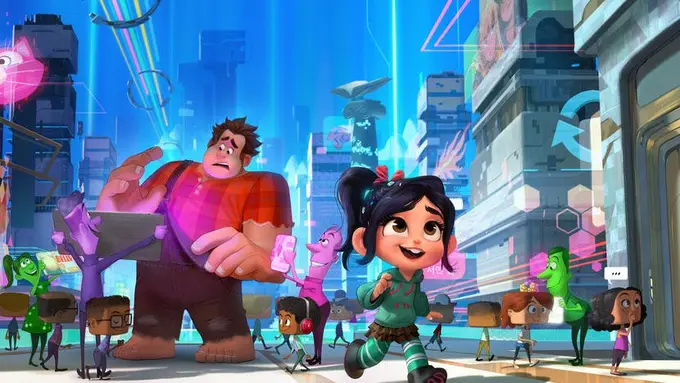 Wreck-It Ralph 2