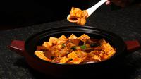 How to make spicy Chinese mapo tofu at home. (Photo: Change C.C/Pexels)