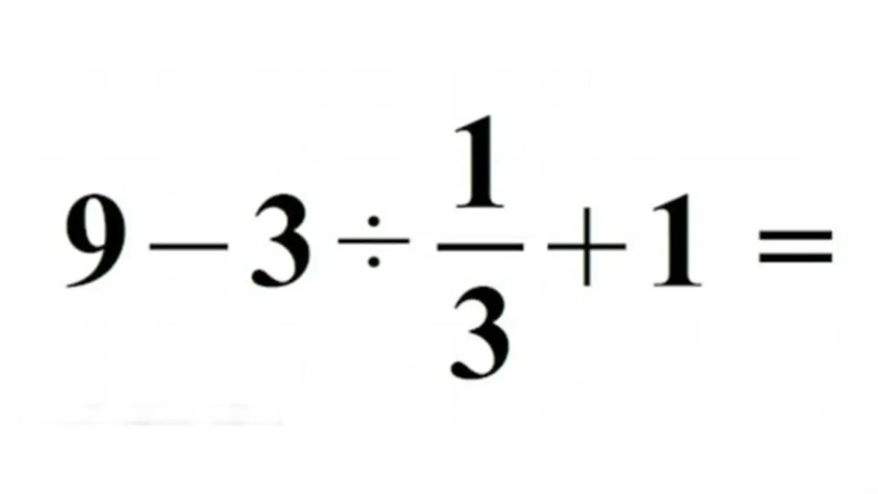 Persamaan Matematika Ini Bikin Heboh Dunia Maya