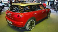 MINI Pensiunkan MPV Khas Mereka, Clubman