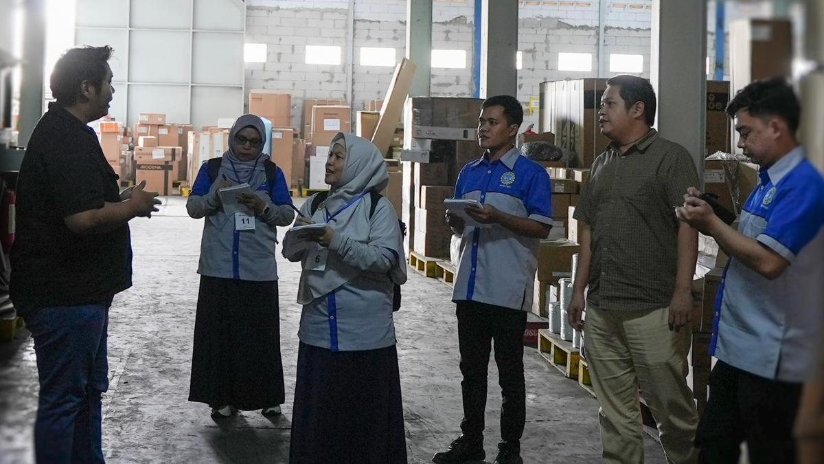 Kolaborasi Kemendikbudristek dan Modena Siapkan Tenaga Kerja Berkualitas