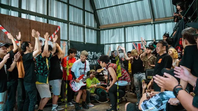 Anarcute Luncurkan Hope+, Album dengan Sisi Positif dan Negatif ...