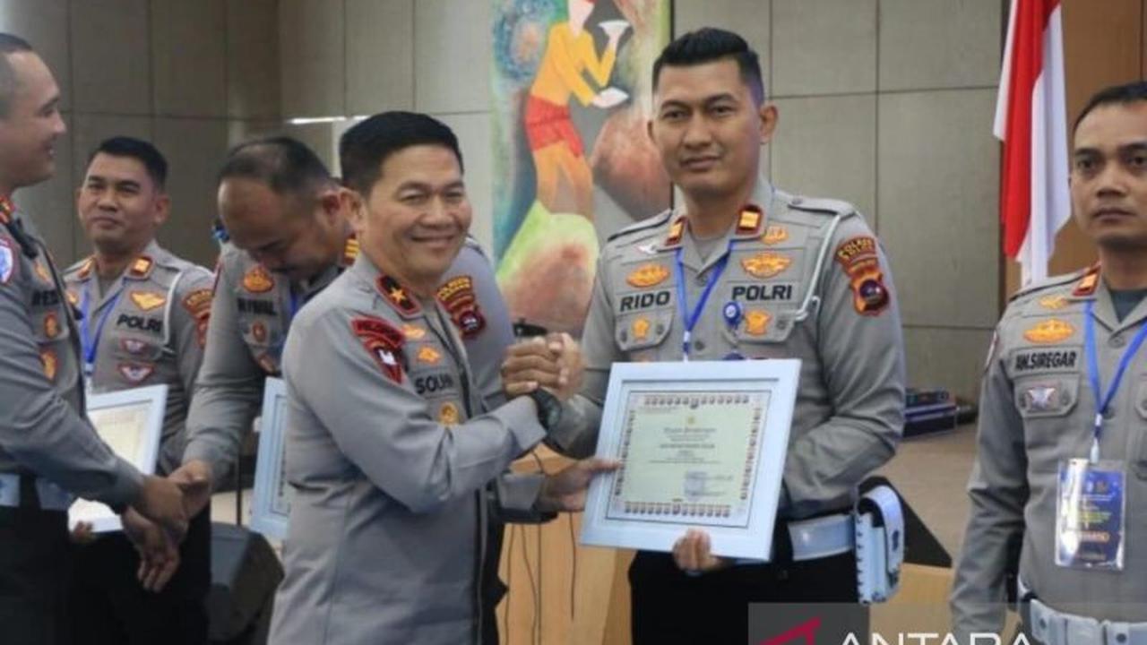 Trivia Unik: PNBP Polres Solok Raih Penghargaan Tertinggi di Sumbar untuk Target 2025