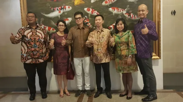 Pengusaha dan Pejabat Suzuki