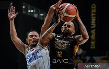 Donell Cooper Pimpin Daftar Steal IBL 2026, Kunci Pertahanan Dewa United