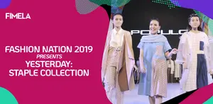 Fashion Nation 2019|Yesterday: Staple Collection