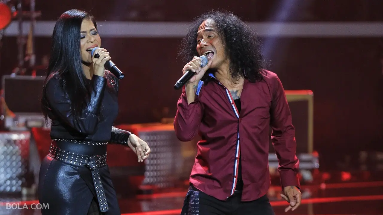 Konser Slank in Love
