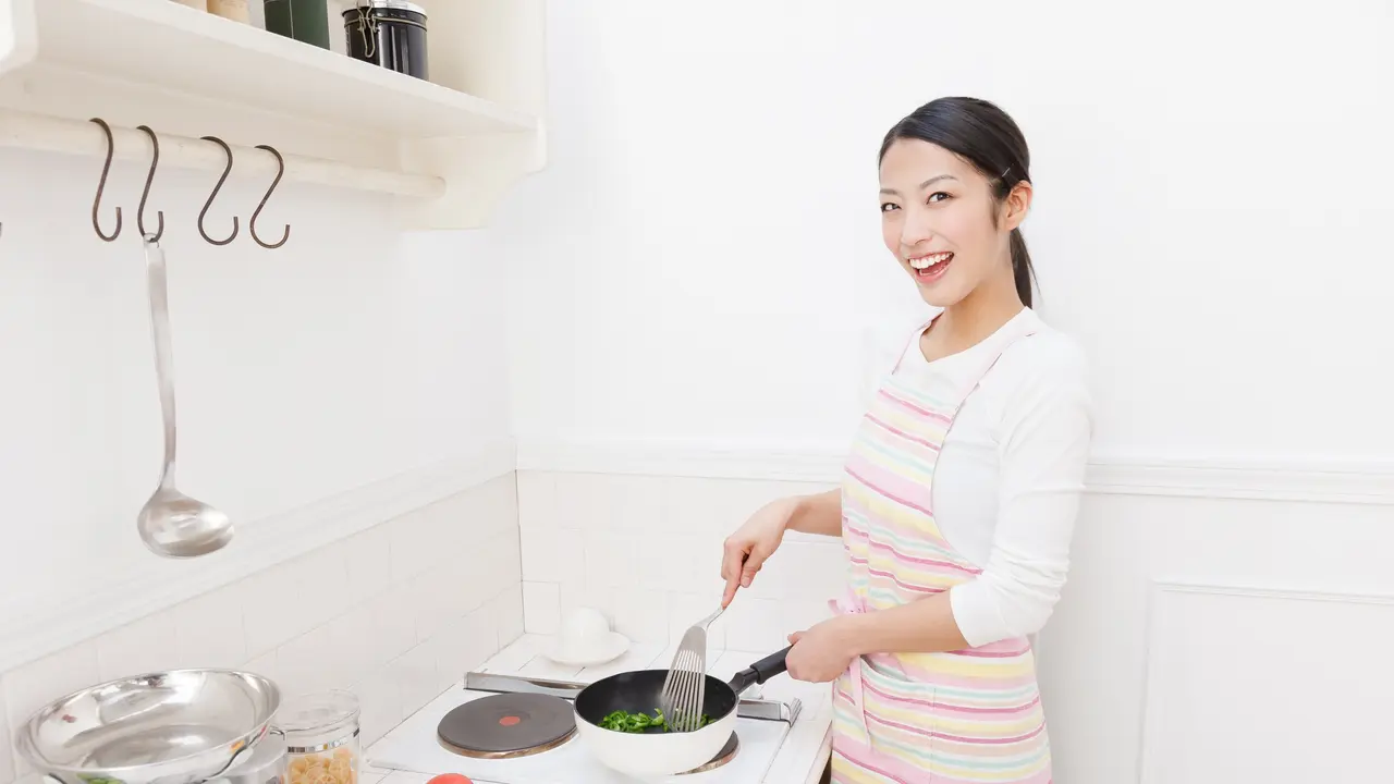 memasak