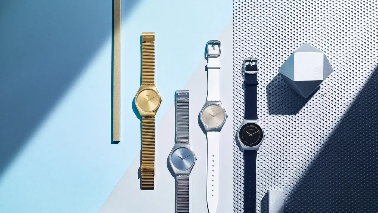 Tampil Classy dengan Jam Tangan Bergaya Kontemporer