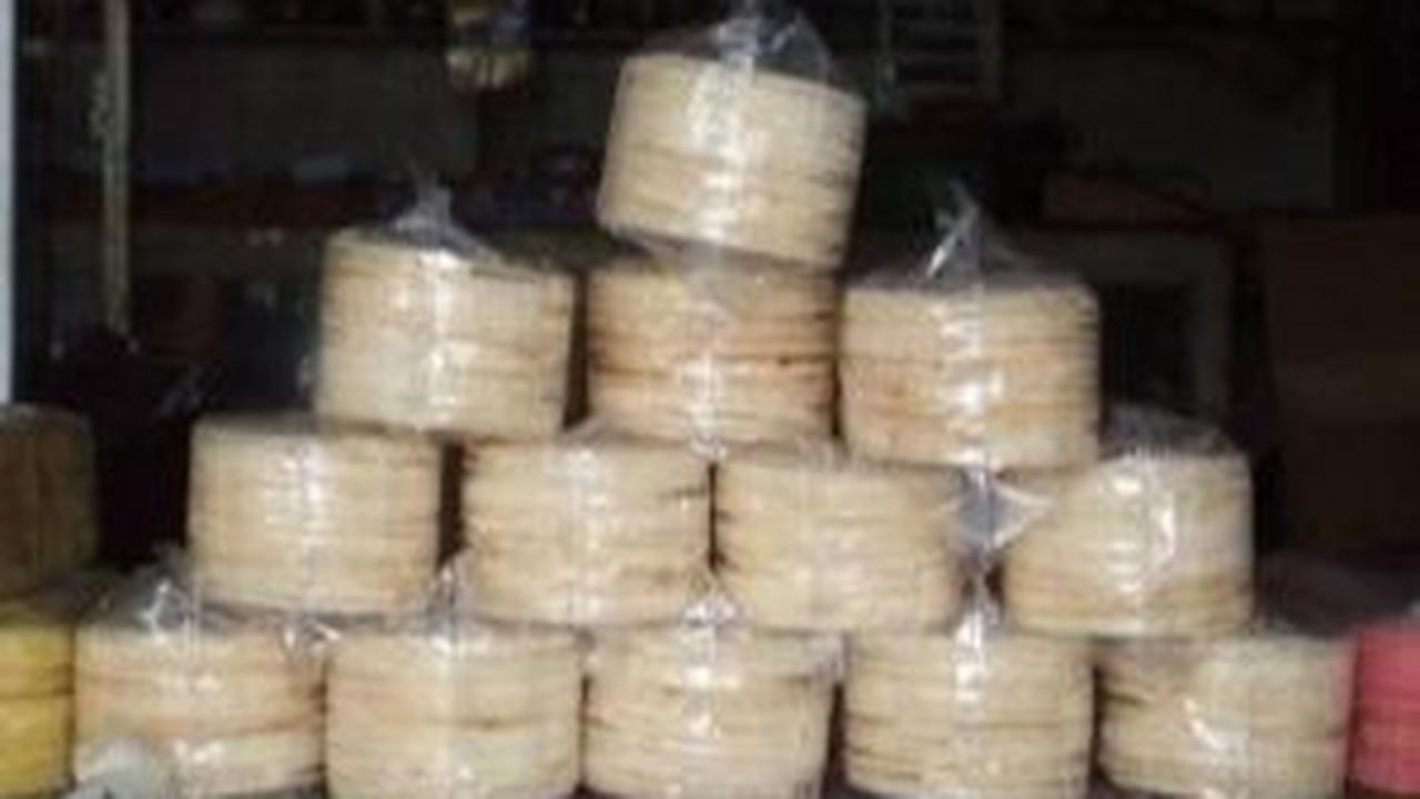 Dulunya makanan para menak