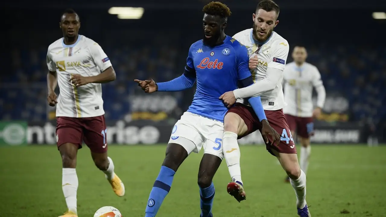 Tiemoue Bakayoko