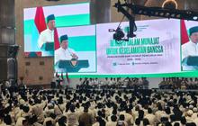 Prabowo Soroti Potensi Dana Umat Rp500 Triliun, Dorong Pengelolaan Terintegrasi