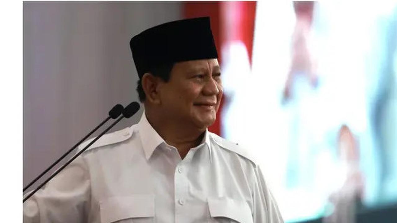 Polri Sudah Siapkan Sosok Ajudan Baru Prabowo Subianto Usai Dilantik jadi Presiden, Pangkatnya Tak Sembarangan