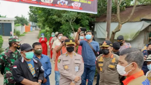 Kepala BNPB Doni Monardo