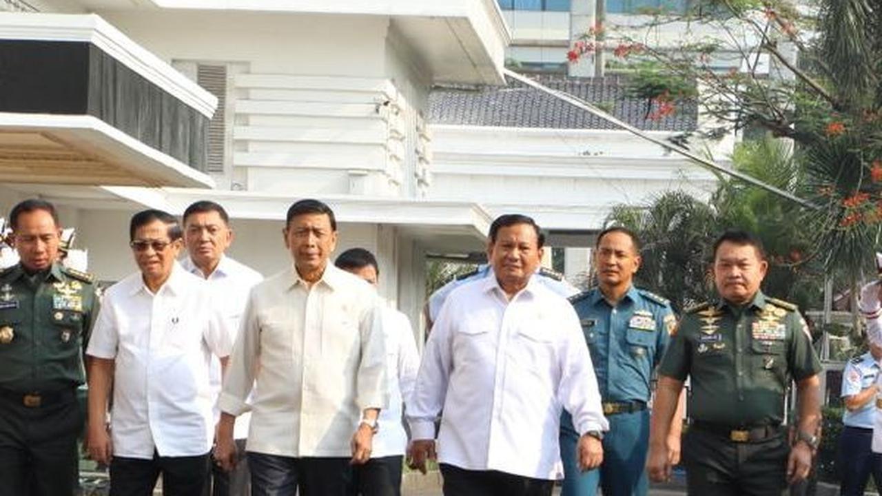 Prabowo Soroti Perang Ukraina dan Gaza: Pengaruhi Produksi Pangan, Politik Tak Stabil