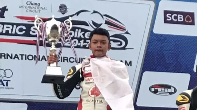 Mohammad Adenanta Putra