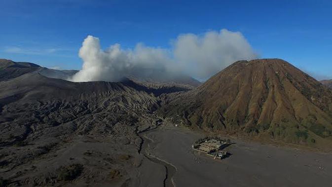 Pesona Keindahan Gunung Bromo Yang Epik Lifestyle Liputan6 Com