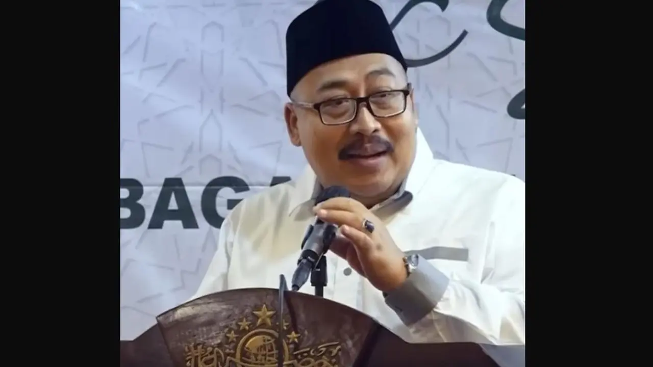 Ketua PBNU Bidang Keagamaan, KH. Ahmad Fahrur Rozi (Istimewa)