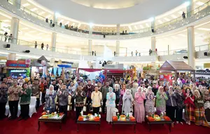 Rangkaian HUT ke-46 Dekranas Resmi Ditutup, Ini Pesan Mendagri