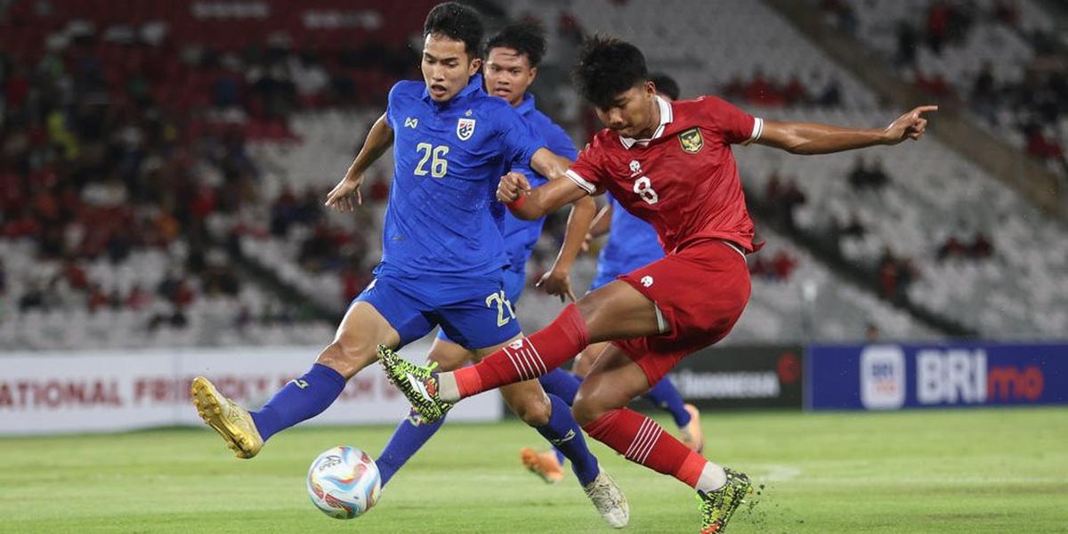 Senasib Wakil ASEAN di Piala Asia U-20 2025: Indonesia dan Thailand Kompak Kalah 3-0!