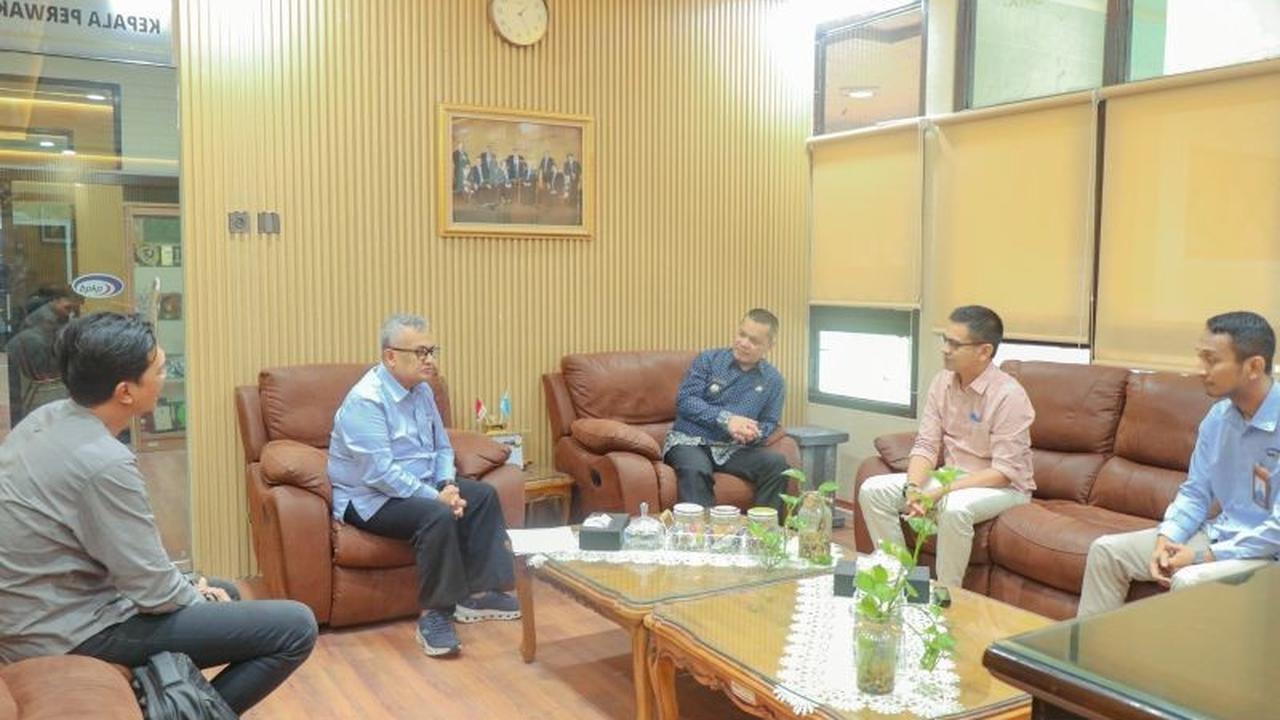 BPKP Kalbar Gelar Entry Meeting Evaluasi APBD Kayong Utara 2026, Fokus Lima Sektor Prioritas