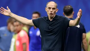 Tidak Menyesal, Ini Alasan Thomas Tuchel Turunkan 5 Bek Lawan Argentina