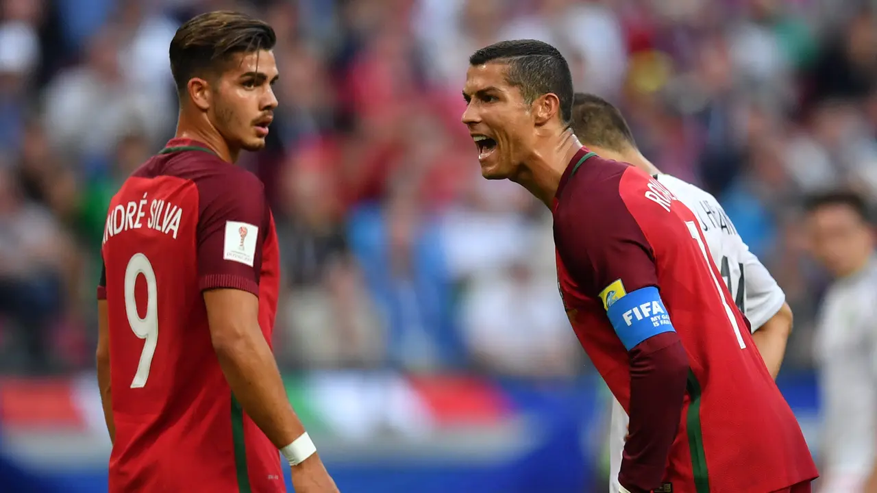Cristiano Ronaldo