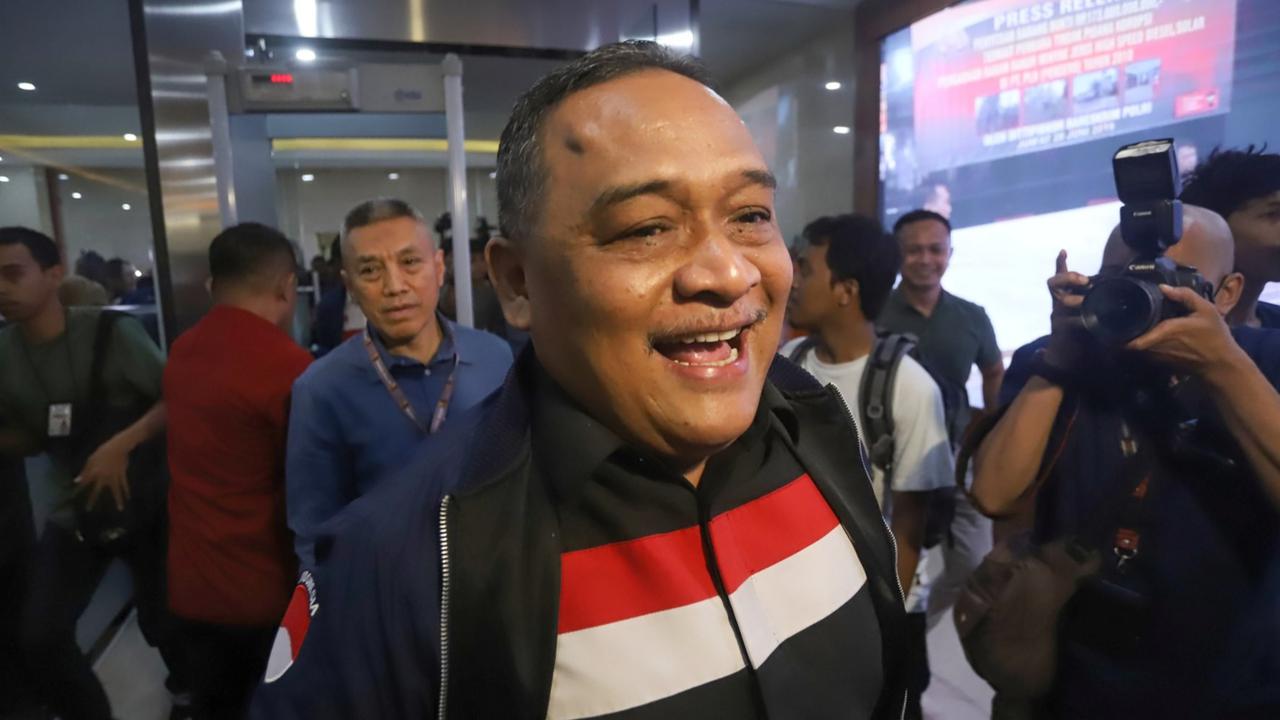 VIDEO: Dulu Lantang Ungkap Sosok T, Sekarang Benny Bantah Pernah Bongkar di Depan Jokowi dan Kapolri