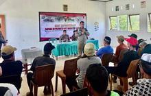 Perkuat Ketahanan Sosial, Satgas Madago Raya Poso Gelar Hipnoterapi untuk Eks Napiter